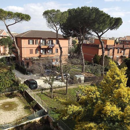 Gilda Vacanze Metro Battistini Daire Roma Dış mekan fotoğraf